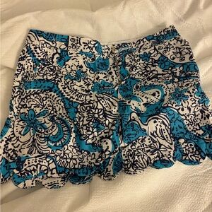 Lilly Pulitzer Collette skirt